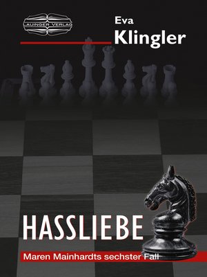 cover image of Hassliebe